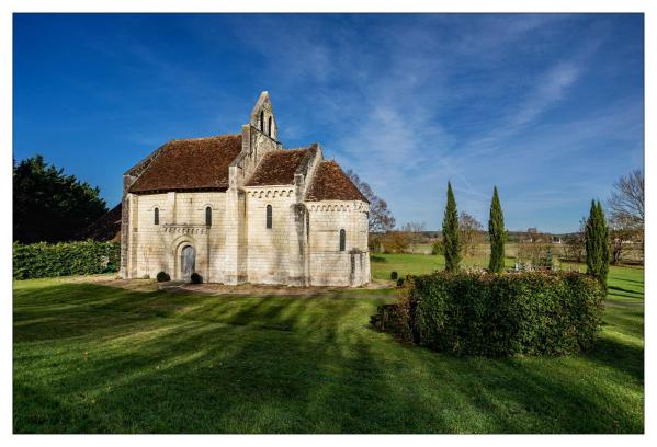 Noyers sur Cher