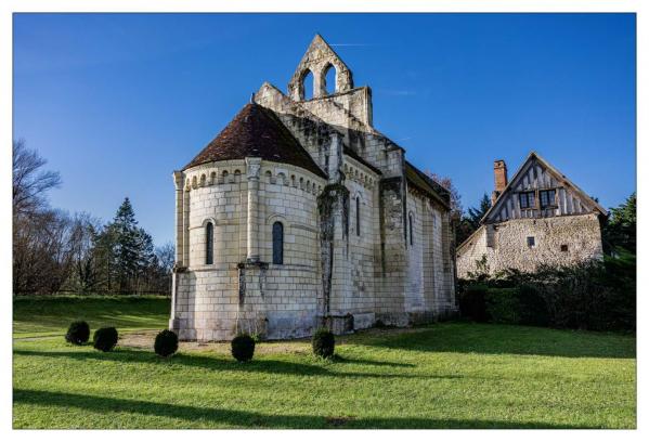 Noyers sur Cher