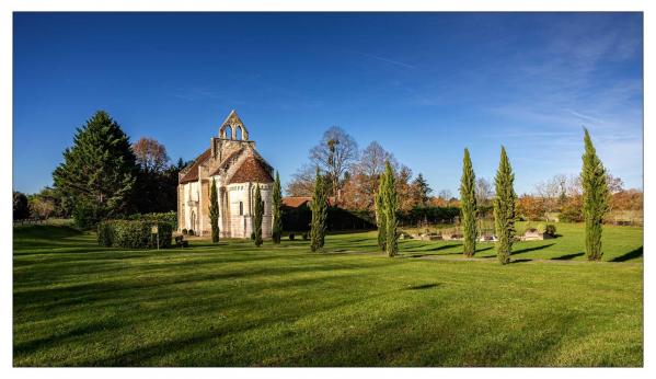 Noyers sur Cher