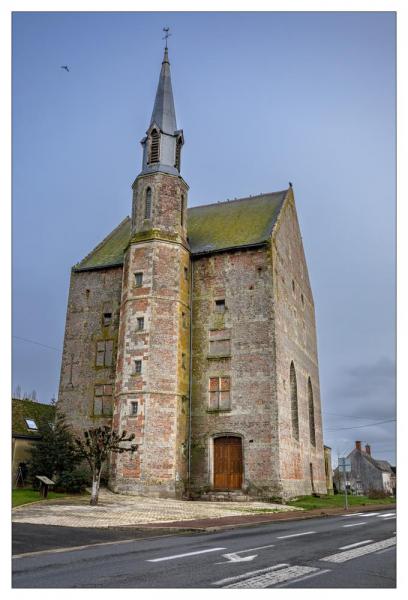 Saint Laurent en Gâtines