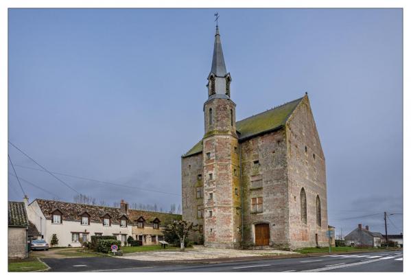 Saint Laurent en Gâtines