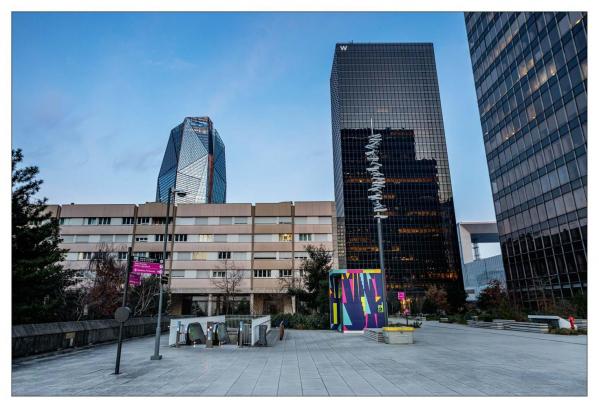 Paris La Défense