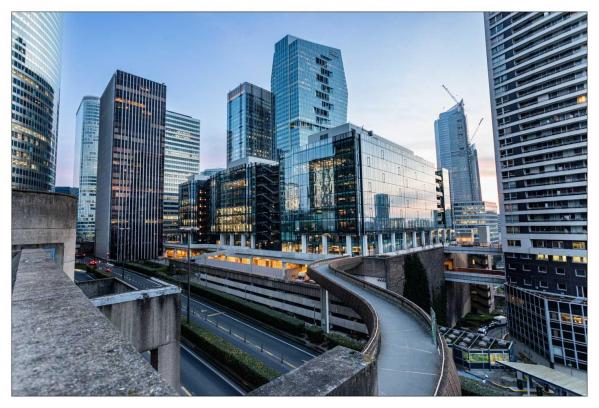 Paris La Défense